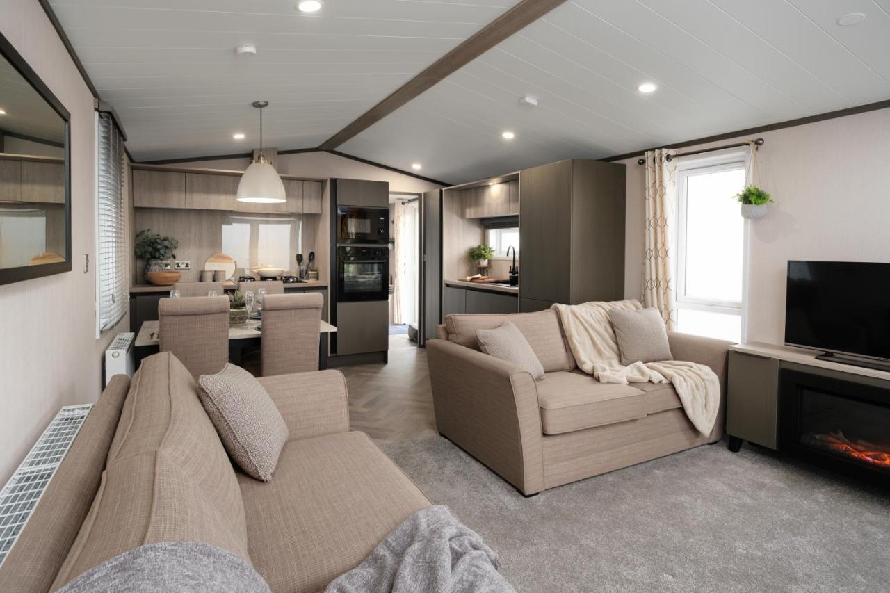 Bailey Lodge Padstow Ngoại thất bức ảnh